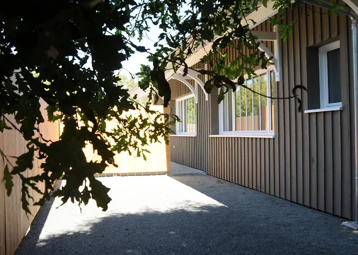 La Villa Aux Oiseaux
