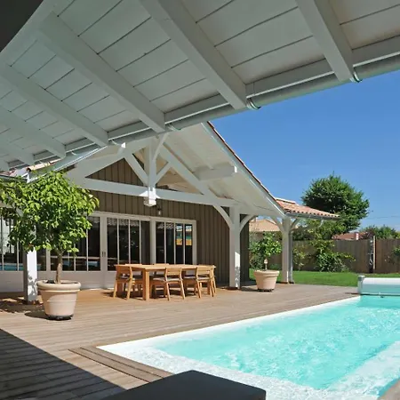 La Villa Aux Oiseaux Andernos-les-Bains Exterior foto