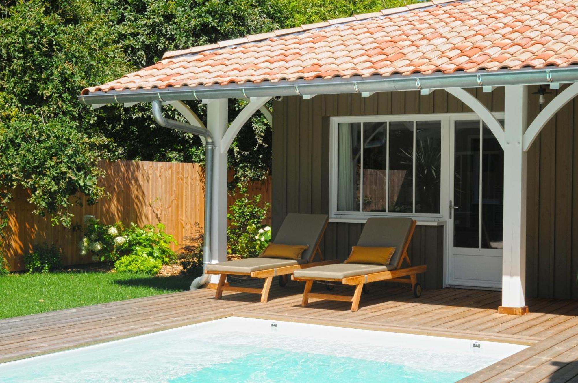 Villa La Aux Oiseaux *