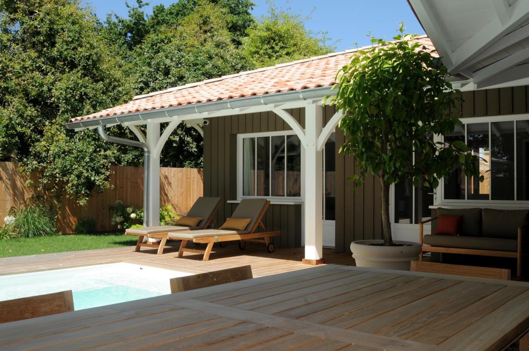 La Aux Oiseaux Villa *