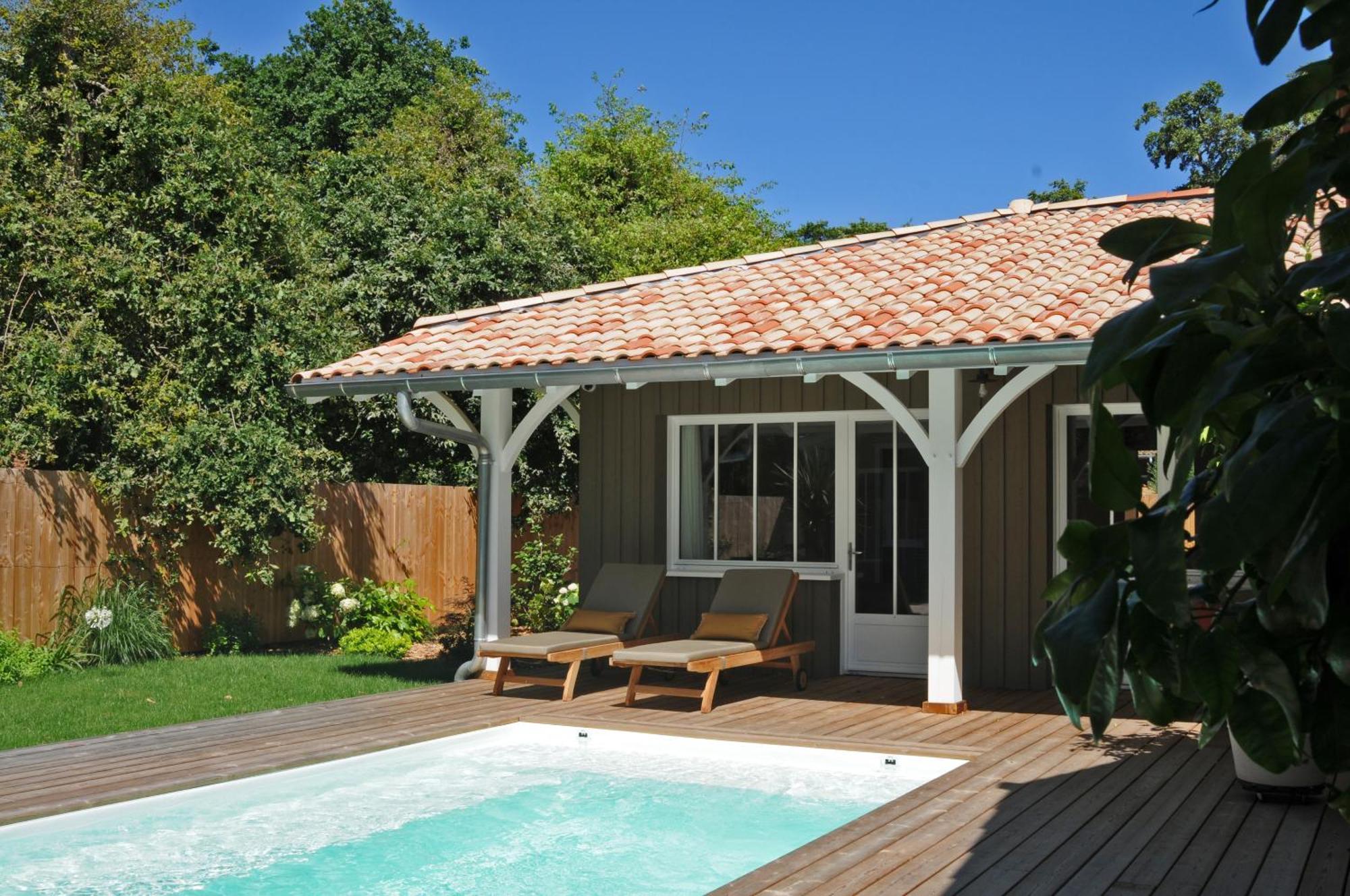 Villa La Aux Oiseaux Andernos-les-Bains