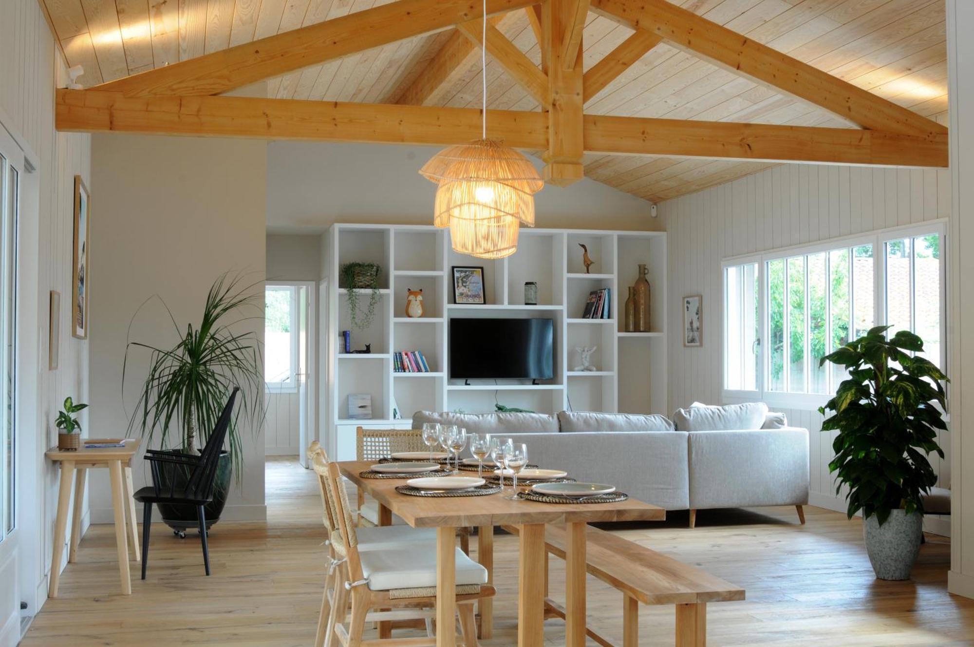 Villa La Aux Oiseaux Andernos-les-Bains